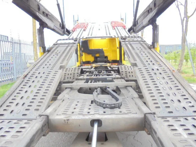 شاحنة نقل سيارات شاحنة DAF CF 75 360 EEV NL TRUCK: صور 20