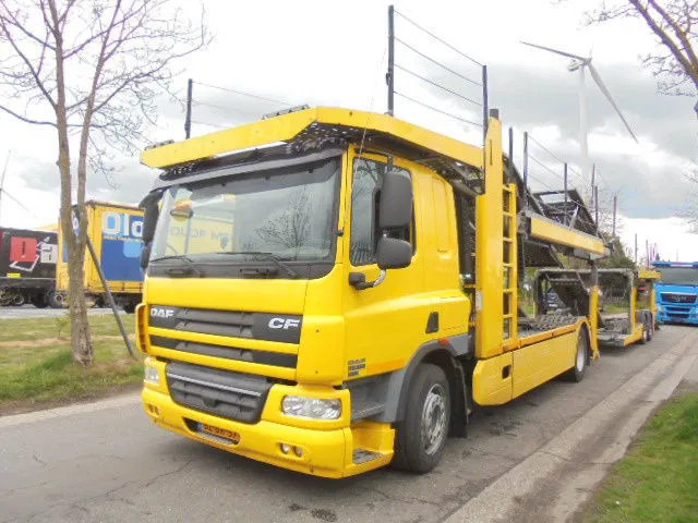 DAF CF 75 360 EEV NL TRUCK - شاحنة نقل سيارات شاحنة: صور 1 DAF CF 75 360 EEV NL TRUCK - شاحنة نقل سيارات شاحنة: صور 1