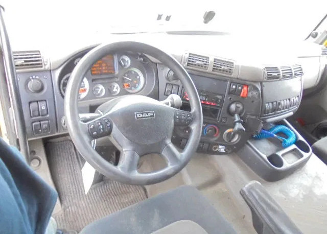 تأجير DAF CF 75 360 EEV NL TRUCK DAF CF 75 360 EEV NL TRUCK: صور 11