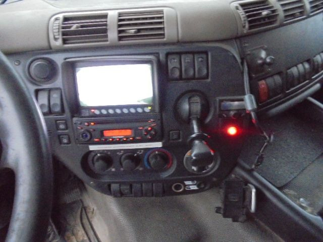 شاحنات مسطحة, شاحنة كرين DAF CF 85.360 6X2 GESTUURDE AS: صور 20