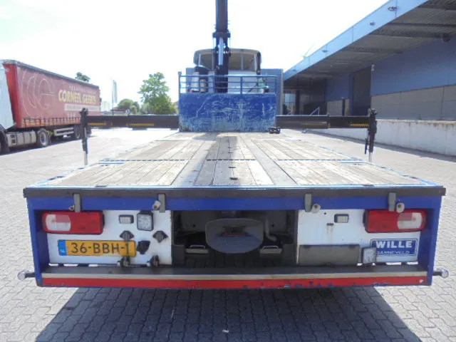 DAF CF 85 360 6X2 HIAB 477/5 NL TRUCK - شاحنات مسطحة, شاحنة كرين: صور 5 DAF CF 85 360 6X2 HIAB 477/5 NL TRUCK - شاحنات مسطحة, شاحنة كرين: صور 5
