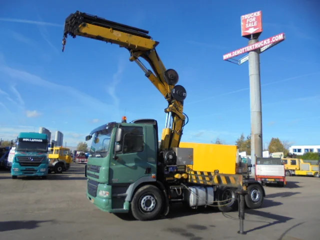 DAF CF 85.410 FTN - شاحنة جرار: صور 5 DAF CF 85.410 FTN - شاحنة جرار: صور 5