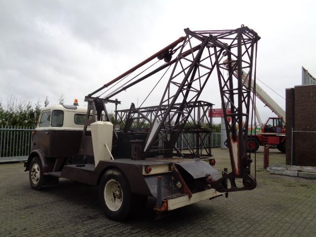 DAF FA 1300 BB - شاحنة كرين: صور 4 DAF FA 1300 BB - شاحنة كرين: صور 4