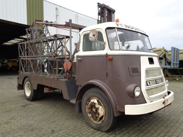 DAF FA 1300 BB - شاحنة كرين: صور 3 DAF FA 1300 BB - شاحنة كرين: صور 3