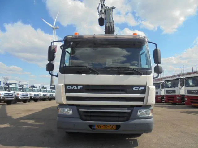 DAF FAN CF75-250 6X2 - شاحنة القمامة: صور 2 DAF FAN CF75-250 6X2 - شاحنة القمامة: صور 2