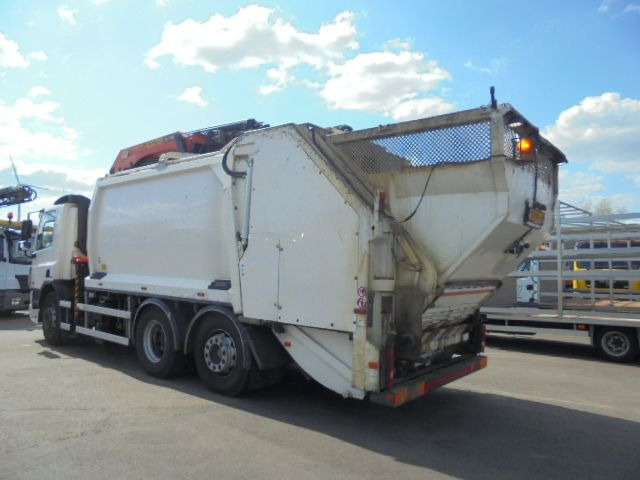 DAF FAN CF75-250 6X2 - شاحنة القمامة: صور 4 DAF FAN CF75-250 6X2 - شاحنة القمامة: صور 4