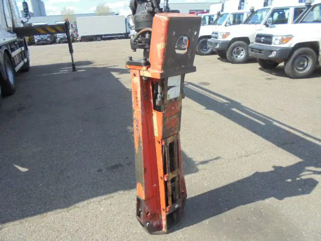 DAF FAN CF75-250 6X2 - شاحنة القمامة: صور 5 DAF FAN CF75-250 6X2 - شاحنة القمامة: صور 5
