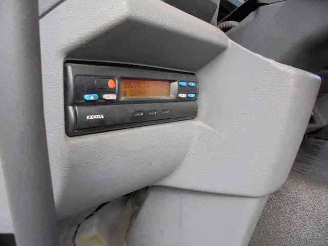 بصندوق مغلق شاحنة DAF LF 220: صور 20 بصندوق مغلق شاحنة DAF LF 220: صور 20