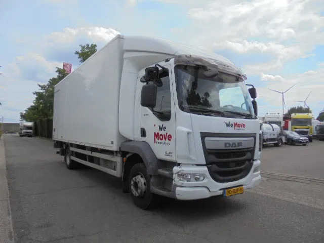 DAF LF 230 NL TRUCK TUV -APK 20-06-2026 - بصندوق مغلق شاحنة: صور 3 DAF LF 230 NL TRUCK TUV -APK 20-06-2026 - بصندوق مغلق شاحنة: صور 3