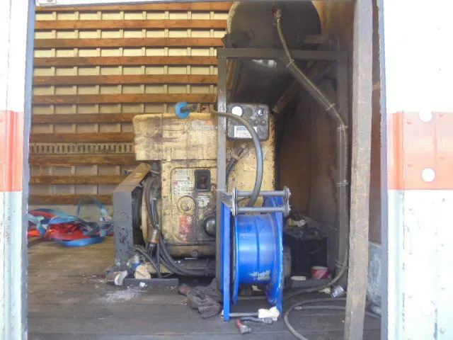 DAF LF 45 150 NL TRUCK SERVICE TRUCK SERVICE TRUCK MET COMPRESSOR - بصندوق مغلق شاحنة: صور 2 DAF LF 45 150 NL TRUCK SERVICE TRUCK SERVICE TRUCK MET COMPRESSOR - بصندوق مغلق شاحنة: صور 2