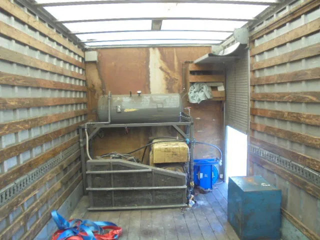 DAF LF 45 150 NL TRUCK SERVICE TRUCK SERVICE TRUCK MET COMPRESSOR - بصندوق مغلق شاحنة: صور 4 DAF LF 45 150 NL TRUCK SERVICE TRUCK SERVICE TRUCK MET COMPRESSOR - بصندوق مغلق شاحنة: صور 4