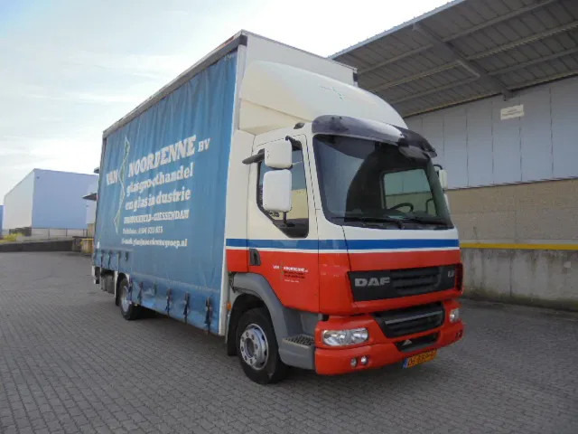 DAF LF 45 - شاحنة ستارة: صور 3 DAF LF 45 - شاحنة ستارة: صور 3