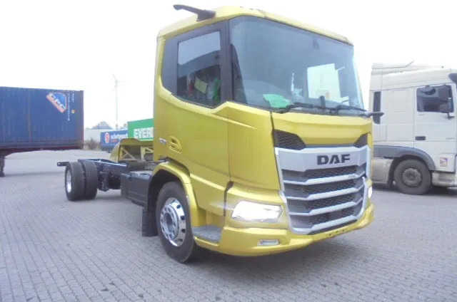 DAF XD 260 FA DEMO RHD - الشاسيه شاحنة: صور 3 DAF XD 260 FA DEMO RHD - الشاسيه شاحنة: صور 3