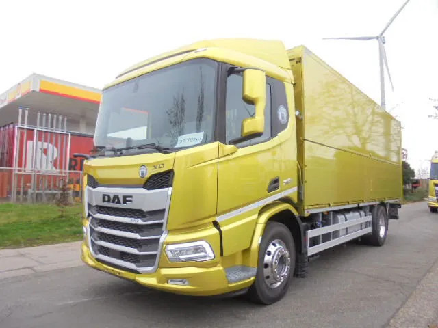DAF XD 370 FA DEMO MET FABRIEKS GARANTIE NL TRUCK - بصندوق مغلق شاحنة: صور 2 DAF XD 370 FA DEMO MET FABRIEKS GARANTIE NL TRUCK - بصندوق مغلق شاحنة: صور 2
