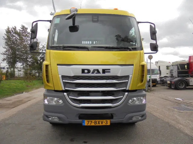 DAF XD XB 290 NIEUW MET FABRIEKS GARANTIE - شاحنات قابلة للفك شاحنة: صور 2 DAF XD XB 290 NIEUW MET FABRIEKS GARANTIE - شاحنات قابلة للفك شاحنة: صور 2