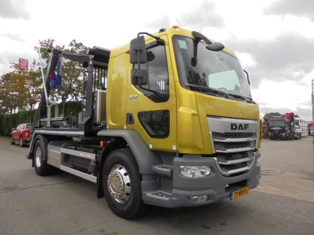 DAF XD XB 290 NIEUW MET FABRIEKS GARANTIE - شاحنات قابلة للفك شاحنة: صور 3 DAF XD XB 290 NIEUW MET FABRIEKS GARANTIE - شاحنات قابلة للفك شاحنة: صور 3