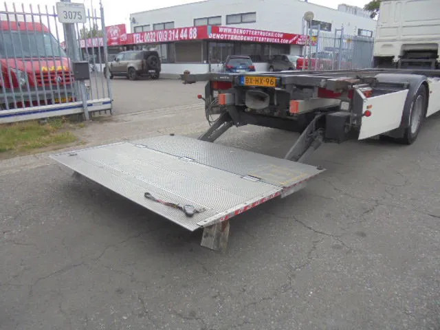 DAF XF 105 410 NL truck - شاحنات الحاويات/ جسم علوي قابل للتغيير شاحنة: صور 4 DAF XF 105 410 NL truck - شاحنات الحاويات/ جسم علوي قابل للتغيير شاحنة: صور 4