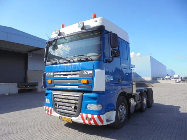 DAF XF 105 460 6X2 NL TRUCK - شاحنة جرار: صور 1 DAF XF 105 460 6X2 NL TRUCK - شاحنة جرار: صور 1