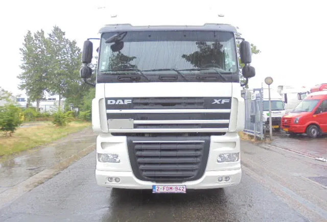 DAF XF 105.460 ATe - شاحنة جرار: صور 2 DAF XF 105.460 ATe - شاحنة جرار: صور 2