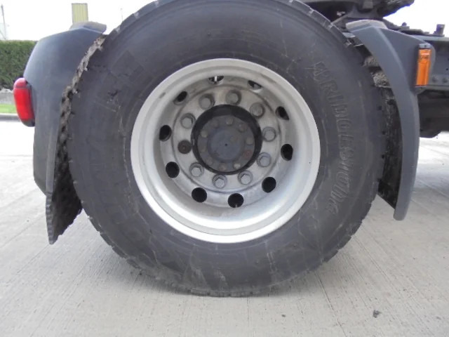 DAF XF 106.480 + PTO - شاحنة جرار: صور 5 DAF XF 106.480 + PTO - شاحنة جرار: صور 5