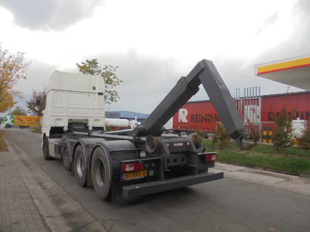 DAF XF 106 510 8X2 TRIPLE NL TRUCK - شاحنة ذات الخطاف: صور 4 DAF XF 106 510 8X2 TRIPLE NL TRUCK - شاحنة ذات الخطاف: صور 4