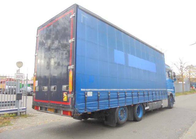 DAF XF 410 6X2 NL TRUCK TUV 03-26 - شاحنة ستارة: صور 4 DAF XF 410 6X2 NL TRUCK TUV 03-26 - شاحنة ستارة: صور 4