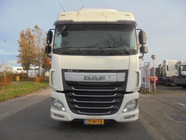 DAF XF 410 6X2 NL TRUCK - شاحنة جرار: صور 2 DAF XF 410 6X2 NL TRUCK - شاحنة جرار: صور 2