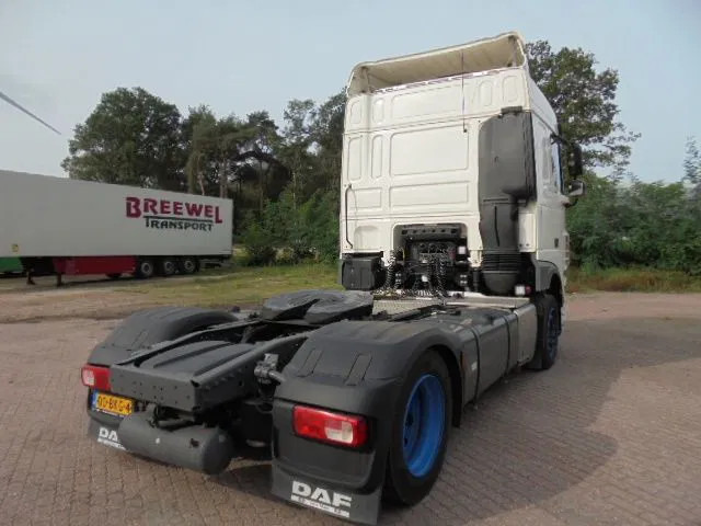 DAF XF 430 - شاحنة جرار: صور 4 DAF XF 430 - شاحنة جرار: صور 4