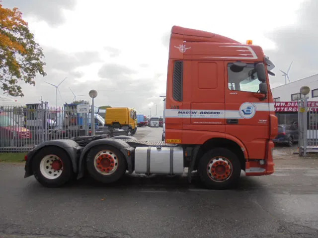DAF XF 440 6X2 NL TRUCK TUV 06-2026 - شاحنة جرار: صور 4 DAF XF 440 6X2 NL TRUCK TUV 06-2026 - شاحنة جرار: صور 4