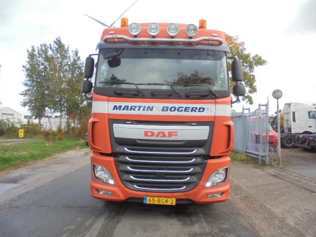 DAF XF 440 6X2 NL TRUCK TUV 06-2026 - شاحنة جرار: صور 2 DAF XF 440 6X2 NL TRUCK TUV 06-2026 - شاحنة جرار: صور 2