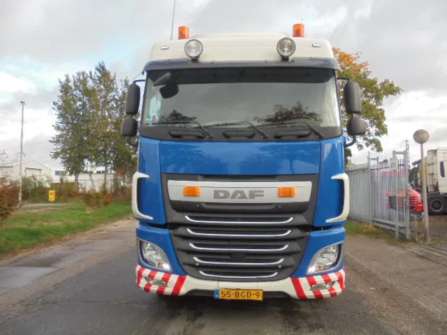 DAF XF 440 6X2 NL TRUCK TUV 07-2026 - شاحنة جرار: صور 2 DAF XF 440 6X2 NL TRUCK TUV 07-2026 - شاحنة جرار: صور 2