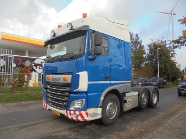 DAF XF 440 6X2 NL TRUCK TUV 07-2026 - شاحنة جرار: صور 1 DAF XF 440 6X2 NL TRUCK TUV 07-2026 - شاحنة جرار: صور 1