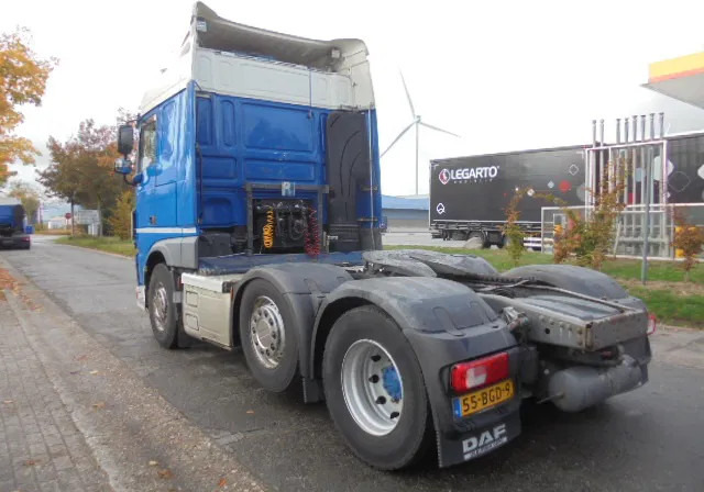 DAF XF 440 6X2 NL TRUCK TUV 07-2026 - شاحنة جرار: صور 5 DAF XF 440 6X2 NL TRUCK TUV 07-2026 - شاحنة جرار: صور 5