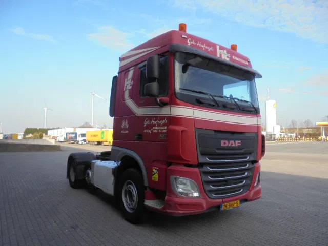 DAF XF 440 6X2 NL TRUCK - شاحنة جرار: صور 3 DAF XF 440 6X2 NL TRUCK - شاحنة جرار: صور 3