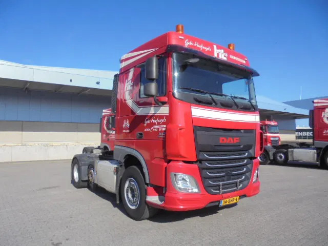 DAF XF 440 6X2 NL TRUCK - شاحنة جرار: صور 3 DAF XF 440 6X2 NL TRUCK - شاحنة جرار: صور 3