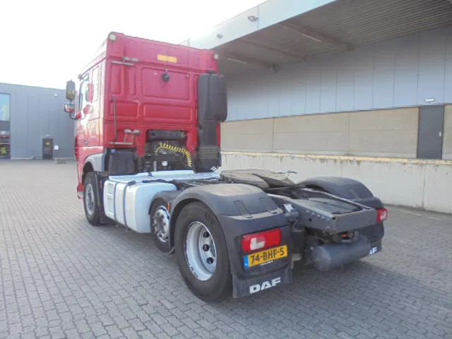 DAF XF 440 6X2 NL TRUCK - شاحنة جرار: صور 5 DAF XF 440 6X2 NL TRUCK - شاحنة جرار: صور 5
