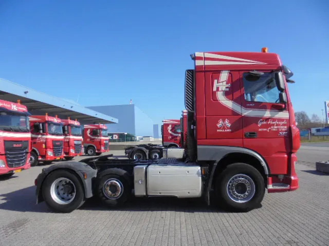 DAF XF 440 6X2 NL TRUCK - شاحنة جرار: صور 4 DAF XF 440 6X2 NL TRUCK - شاحنة جرار: صور 4