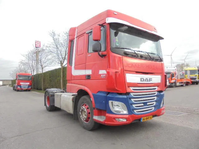 DAF XF 440 ADR+ COMPRESSOR NL TRUCK - شاحنة جرار: صور 3 DAF XF 440 ADR+ COMPRESSOR NL TRUCK - شاحنة جرار: صور 3