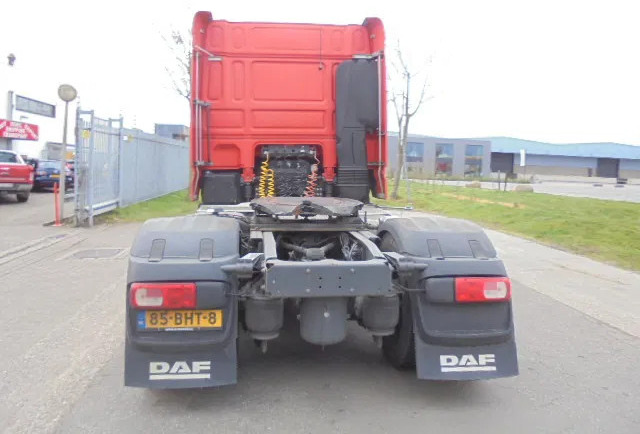 DAF XF 440 ADR + COMPRESSOR NL TRUCK - شاحنة جرار: صور 5 DAF XF 440 ADR + COMPRESSOR NL TRUCK - شاحنة جرار: صور 5