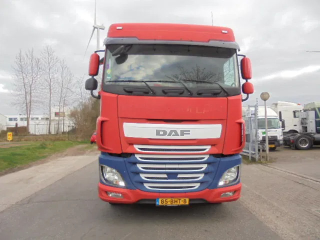 DAF XF 440 ADR + COMPRESSOR NL TRUCK - شاحنة جرار: صور 2 DAF XF 440 ADR + COMPRESSOR NL TRUCK - شاحنة جرار: صور 2