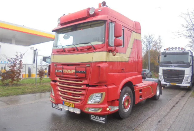 DAF XF 440 ADR TUV 02-26 - شاحنة جرار: صور 1 DAF XF 440 ADR TUV 02-26 - شاحنة جرار: صور 1