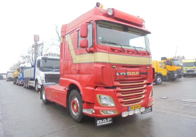DAF XF 440 ADR TUV 02-26 - شاحنة جرار: صور 3 DAF XF 440 ADR TUV 02-26 - شاحنة جرار: صور 3
