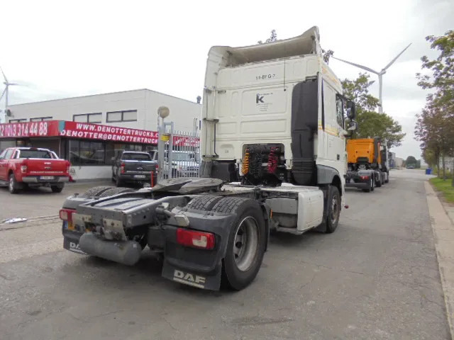 DAF XF 440 EUR6 - شاحنة جرار: صور 4 DAF XF 440 EUR6 - شاحنة جرار: صور 4