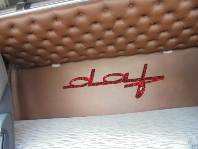 شاحنة جرار DAF XF 440 EURO 6: صور 11 شاحنة جرار DAF XF 440 EURO 6: صور 11