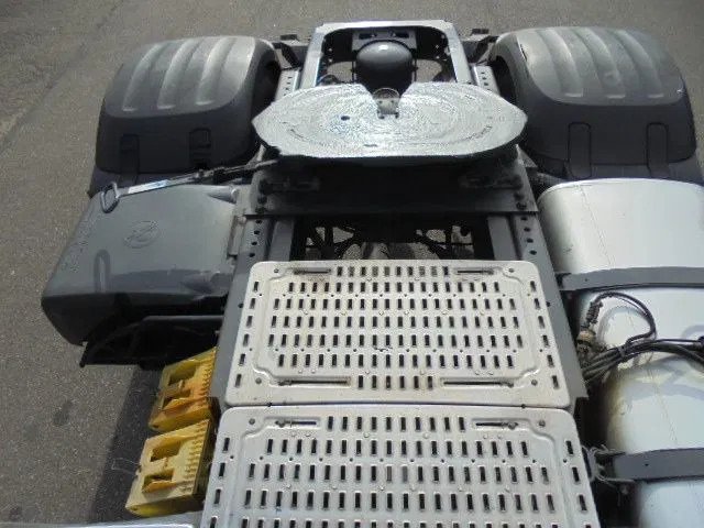 شاحنة جرار DAF XF 440 EURO 6: صور 15 شاحنة جرار DAF XF 440 EURO 6: صور 15