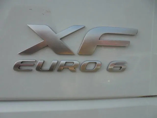 شاحنة جرار DAF XF 440 EURO 6: صور 19 شاحنة جرار DAF XF 440 EURO 6: صور 19