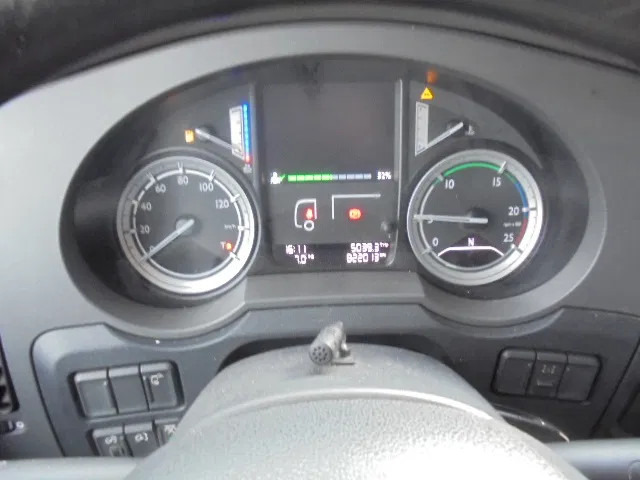 شاحنة جرار DAF XF 440 FTG + HYDRO NL TRUCK: صور 13