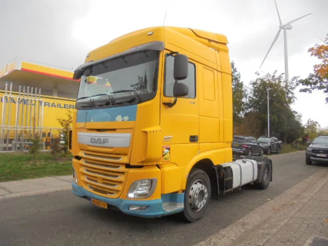 DAF XF 440 NL TRUCK - شاحنة جرار: صور 1 DAF XF 440 NL TRUCK - شاحنة جرار: صور 1