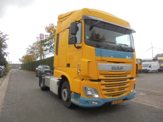 DAF XF 440 NL TRUCK - شاحنة جرار: صور 3 DAF XF 440 NL TRUCK - شاحنة جرار: صور 3