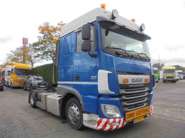 DAF XF 440 NL TRUCK - شاحنة جرار: صور 3 DAF XF 440 NL TRUCK - شاحنة جرار: صور 3
